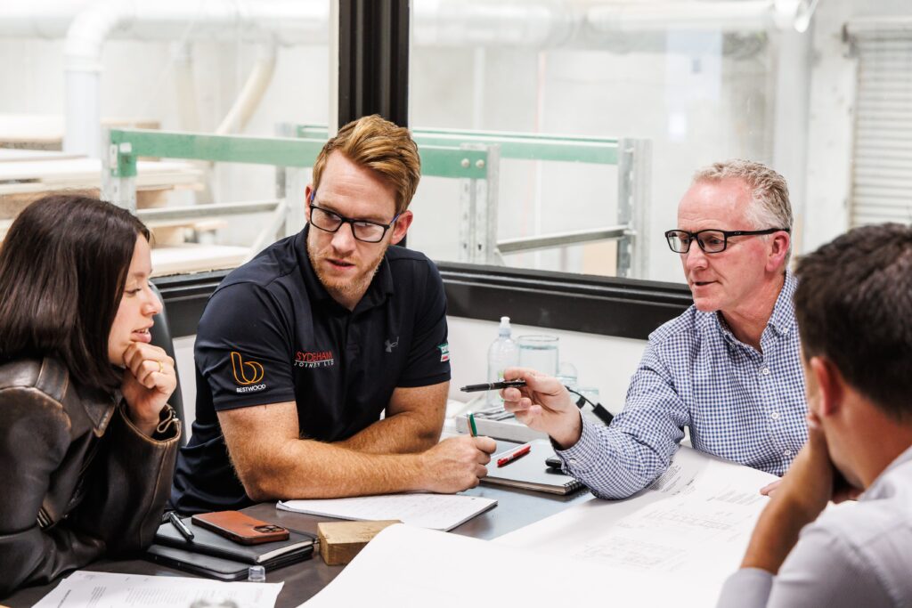 Sydenham Joinery Architects